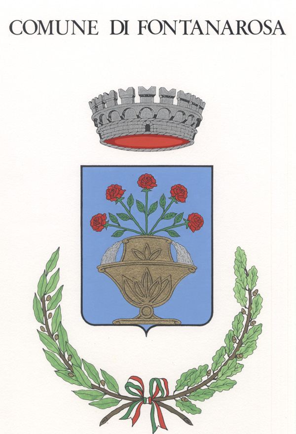 Emblema della Città di Fontanarosa